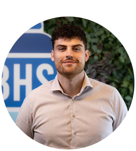 Image of Bastiaan - Director at BHS Nutrition.